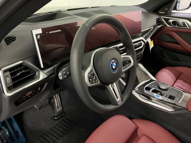new 2024 BMW i4 Gran Coupe car, priced at $77,620