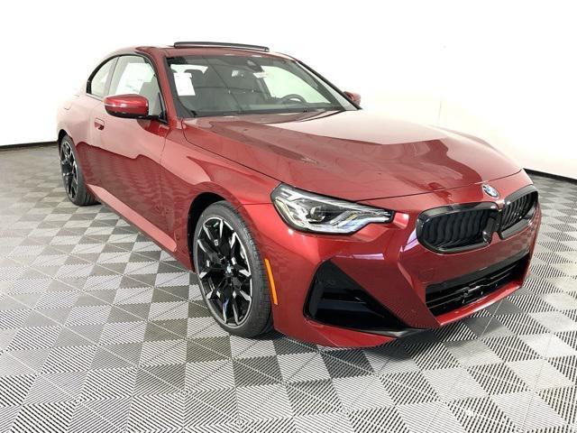 new 2025 BMW 230 car, priced at $50,105