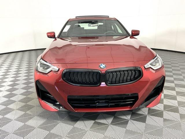 new 2025 BMW 230 car, priced at $50,105