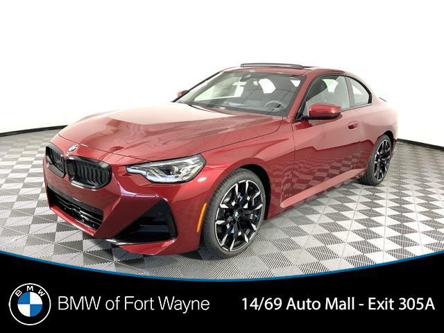 new 2025 BMW 230 car, priced at $50,105