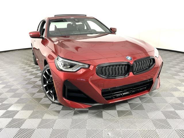 new 2025 BMW 230 car, priced at $50,105