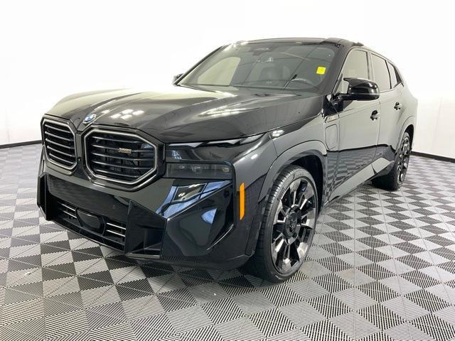 used 2023 BMW XM car, priced at $116,538