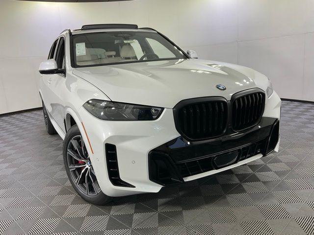 new 2026 BMW X5 car, priced at $87,450