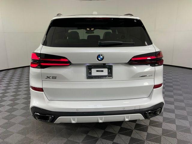 new 2026 BMW X5 car, priced at $87,450