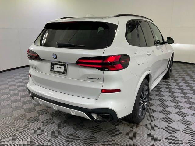 new 2026 BMW X5 car, priced at $87,450