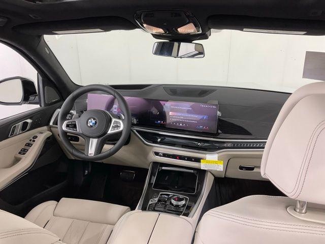 new 2026 BMW X5 car, priced at $87,450