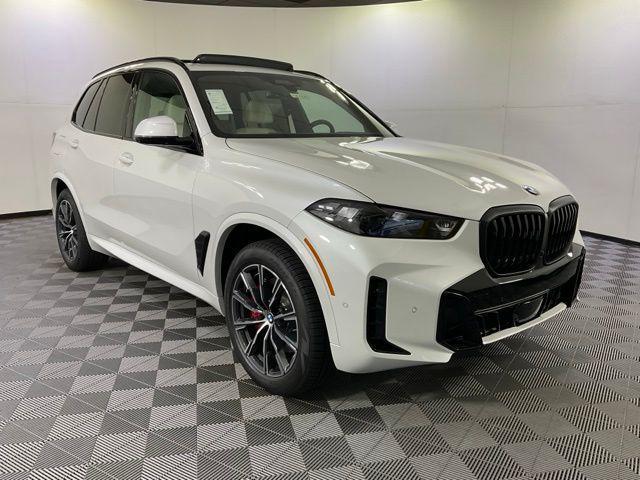 new 2026 BMW X5 car, priced at $87,450