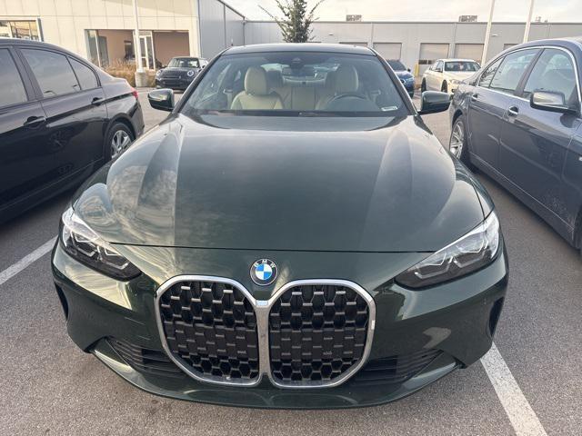 used 2022 BMW 430 car, priced at $33,986