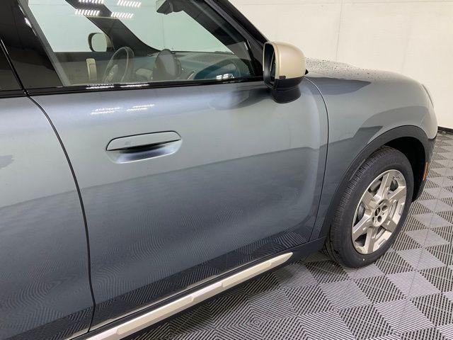 new 2026 MINI Countryman car, priced at $41,625