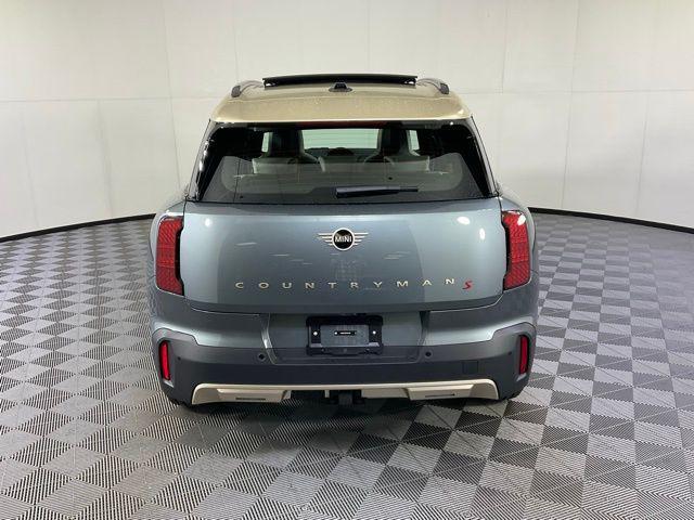 new 2026 MINI Countryman car, priced at $41,625