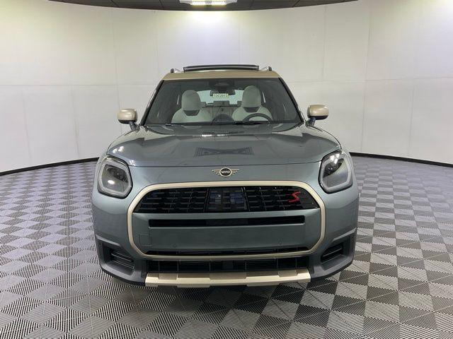 new 2026 MINI Countryman car, priced at $41,625