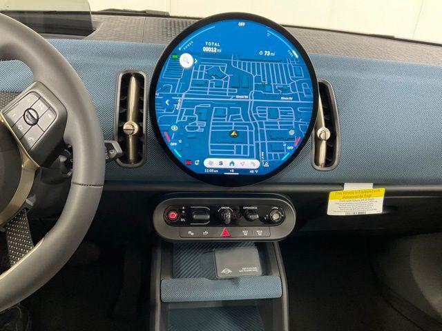 new 2026 MINI Countryman car, priced at $41,625