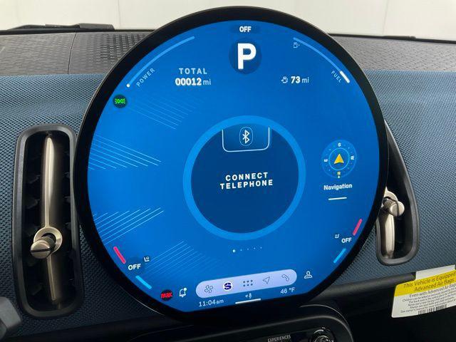 new 2026 MINI Countryman car, priced at $41,625