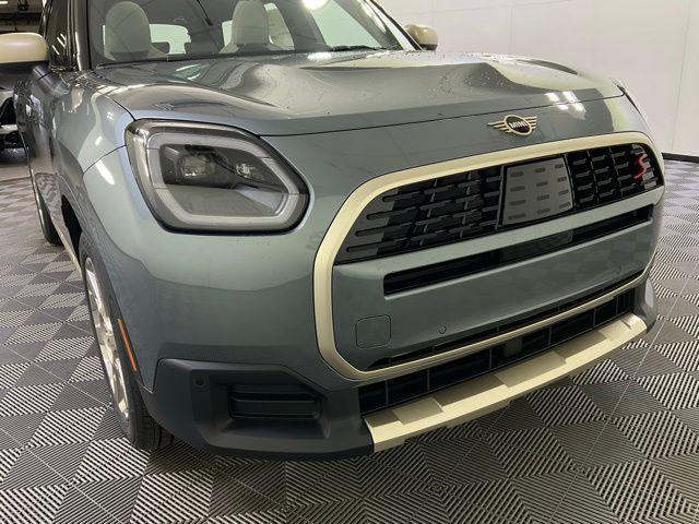 new 2026 MINI Countryman car, priced at $41,625
