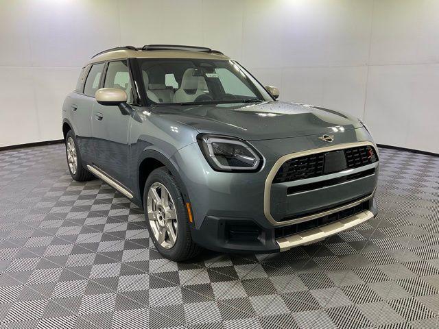 new 2026 MINI Countryman car, priced at $41,625