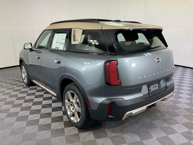 new 2026 MINI Countryman car, priced at $41,625