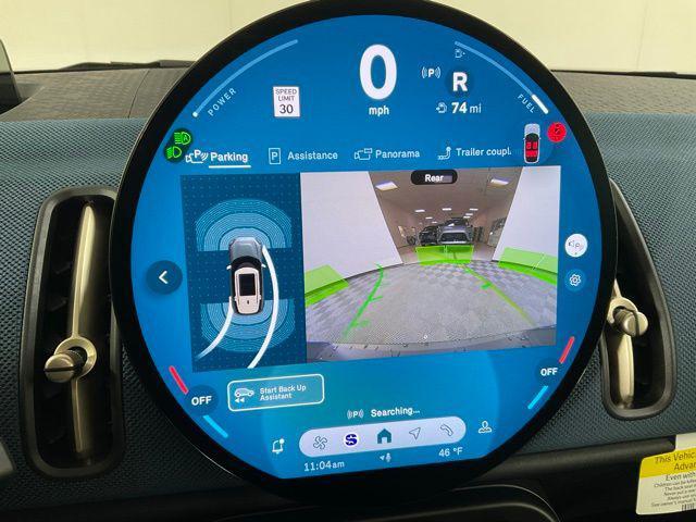 new 2026 MINI Countryman car, priced at $41,625