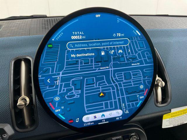 new 2026 MINI Countryman car, priced at $41,625