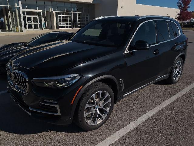 used 2020 BMW X5 car, priced at $32,677