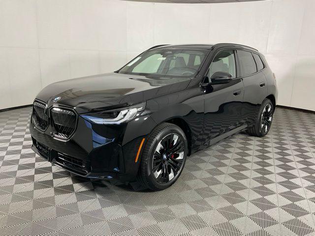new 2026 BMW X3 car, priced at $61,915
