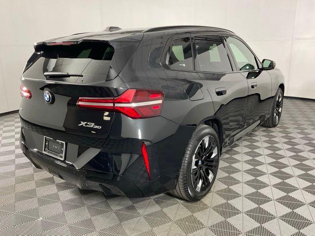 new 2026 BMW X3 car, priced at $61,915