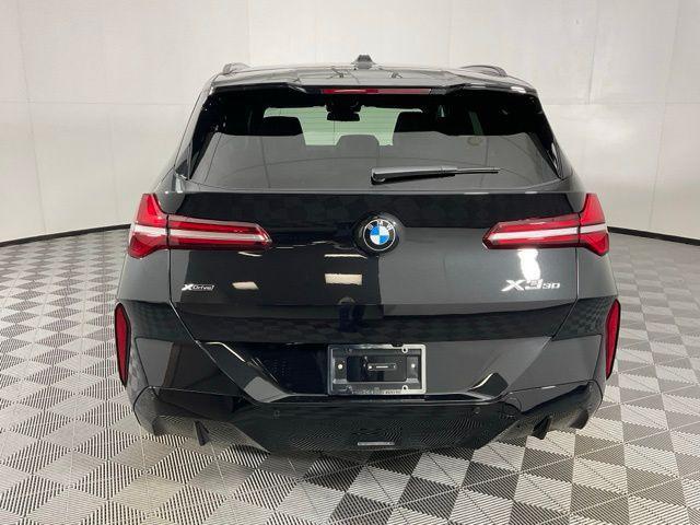 new 2026 BMW X3 car, priced at $61,915