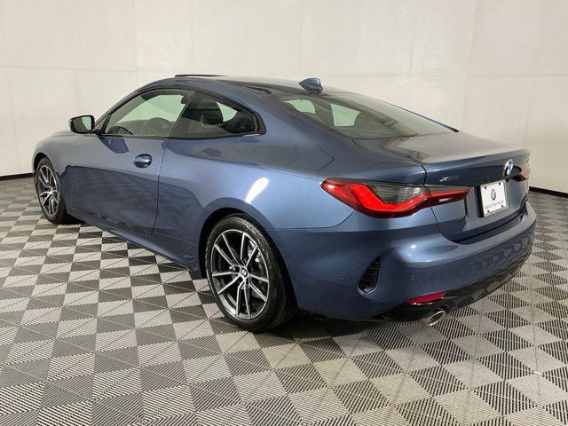 used 2021 BMW 430 car, priced at $30,597