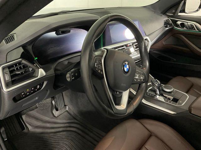 used 2021 BMW 430 car, priced at $30,597