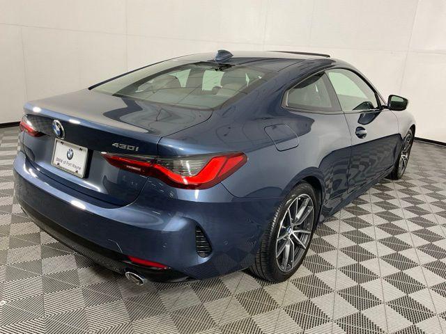 used 2021 BMW 430 car, priced at $30,597