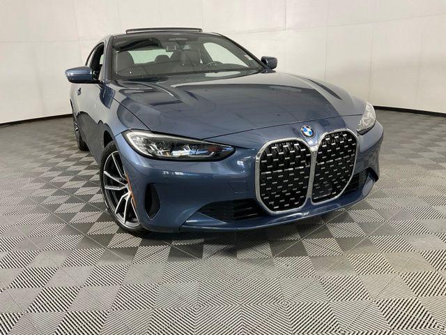 used 2021 BMW 430 car, priced at $30,597
