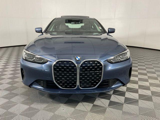 used 2021 BMW 430 car, priced at $30,597