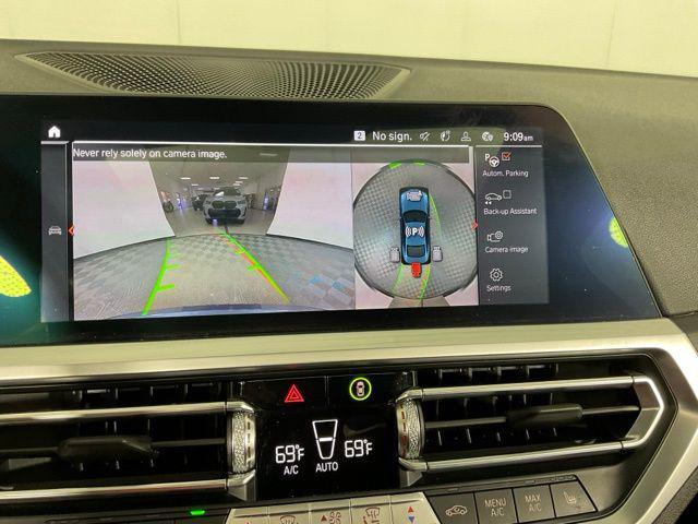 used 2021 BMW 430 car, priced at $30,597