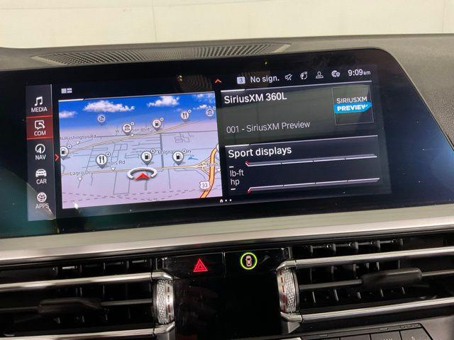 used 2021 BMW 430 car, priced at $30,597