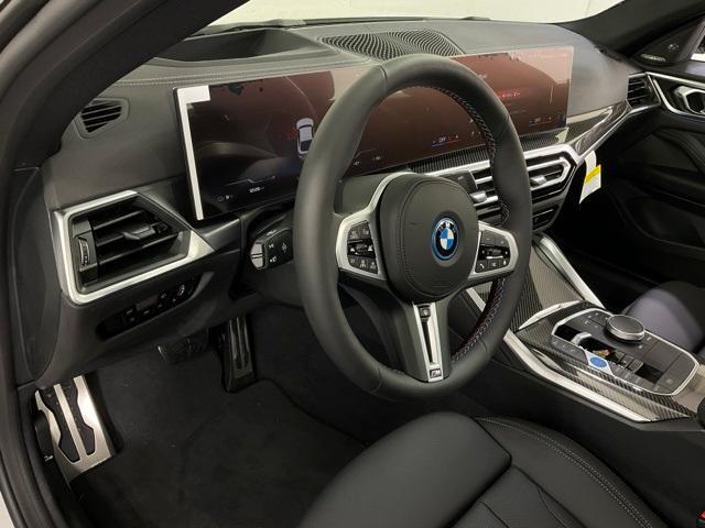 new 2024 BMW i4 Gran Coupe car, priced at $75,635