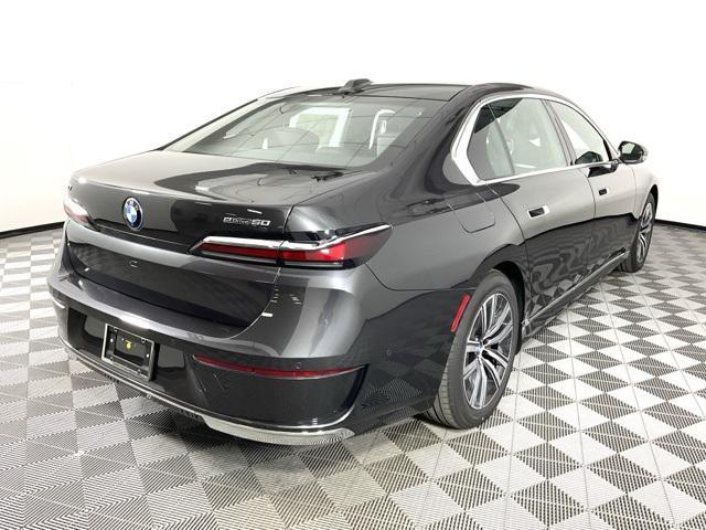 new 2024 BMW i7 car, priced at $110,625