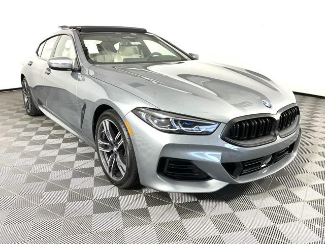 new 2025 BMW 840 car, priced at $102,110