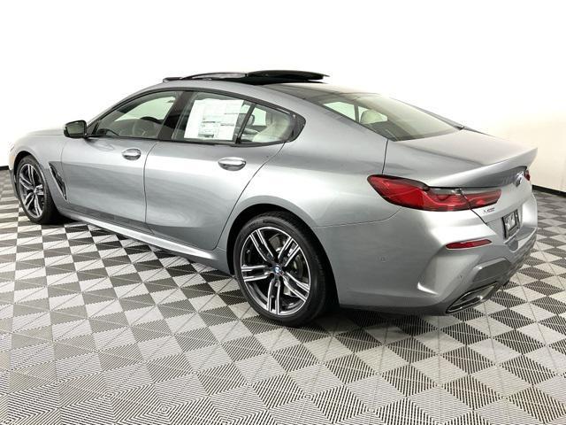 new 2025 BMW 840 car, priced at $102,110