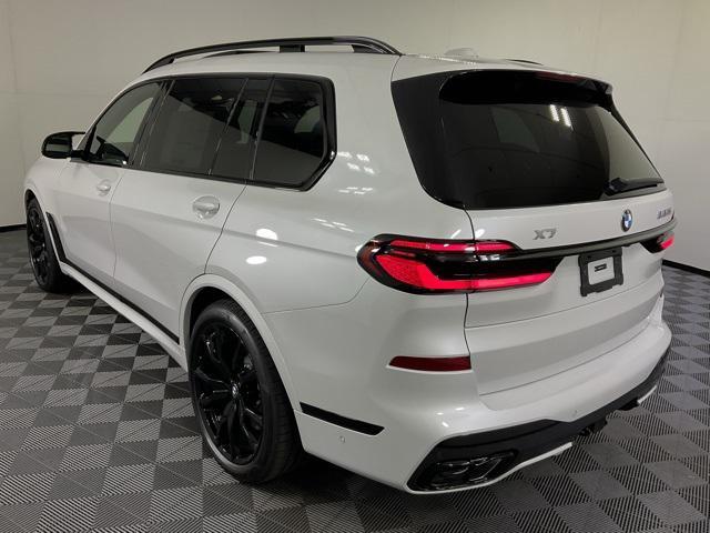 new 2025 BMW X7 car, priced at $119,790