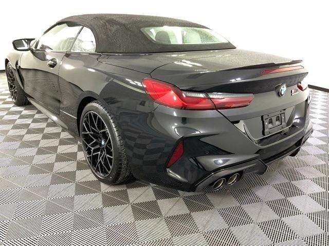 new 2024 BMW M8 car, priced at $165,605