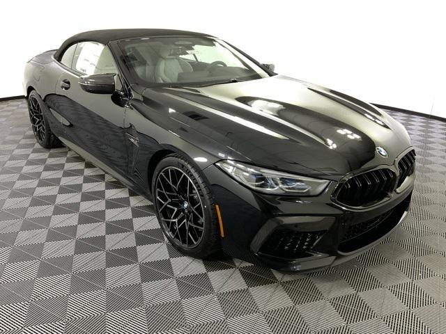 new 2024 BMW M8 car, priced at $165,605