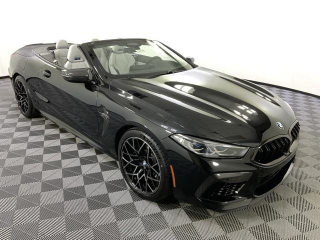 new 2024 BMW M8 car, priced at $165,605