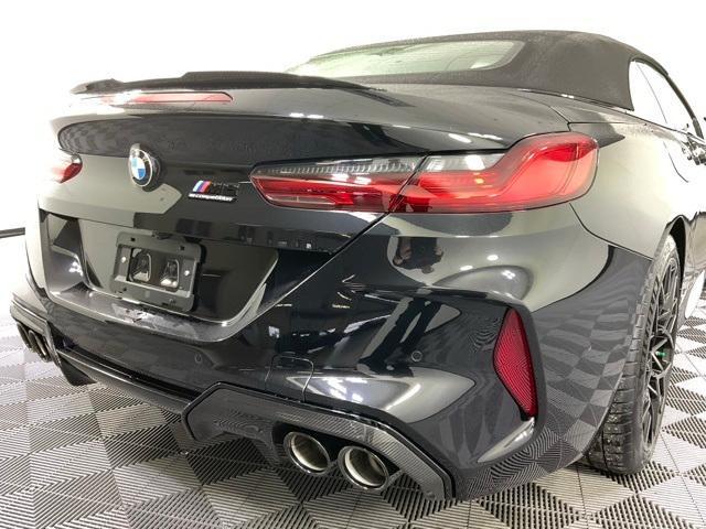 new 2024 BMW M8 car, priced at $165,605