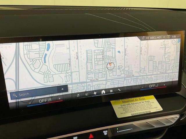 new 2026 BMW X3 car, priced at $59,625