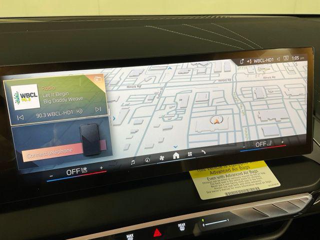 new 2026 BMW X3 car, priced at $59,625