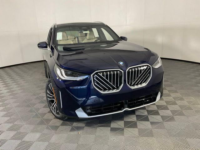 new 2026 BMW X3 car, priced at $59,625
