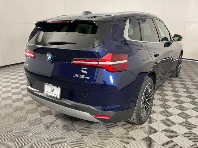 new 2026 BMW X3 car, priced at $59,625