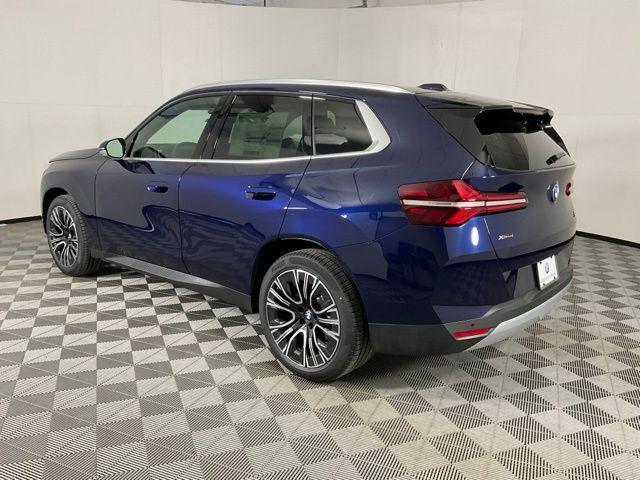 new 2026 BMW X3 car, priced at $59,625