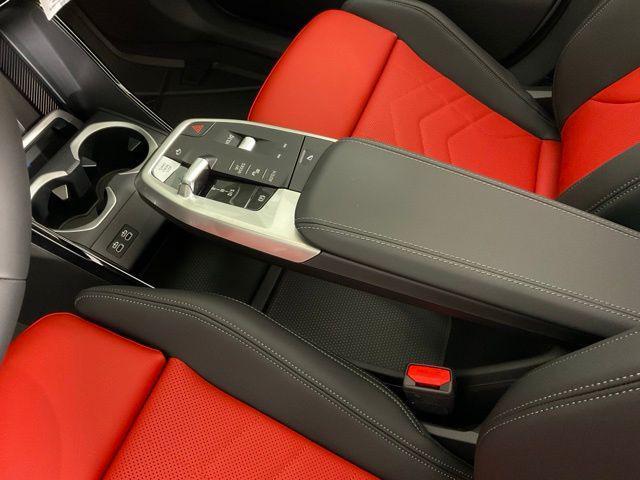 new 2025 BMW X1 car, priced at $56,165