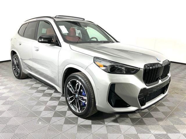 new 2025 BMW X1 car, priced at $56,165
