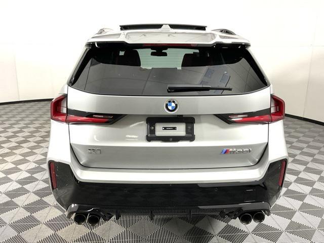 new 2025 BMW X1 car, priced at $56,165